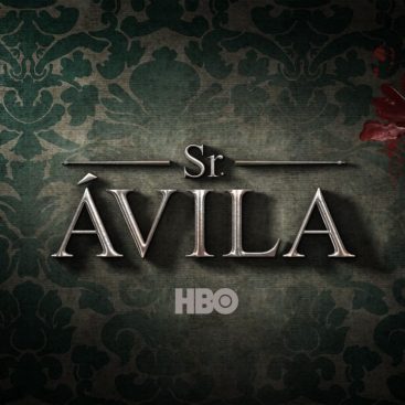 Opening titles and brand identity for HBO Sr. Ávila by Feels