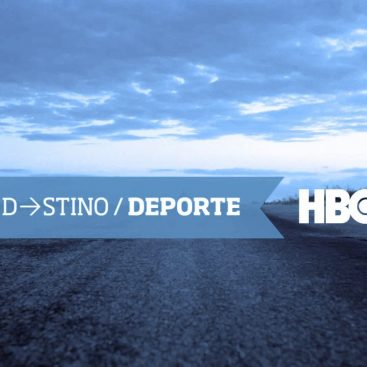 Graphic package for HBO's Latin America sports show Destino Deporte by Feels