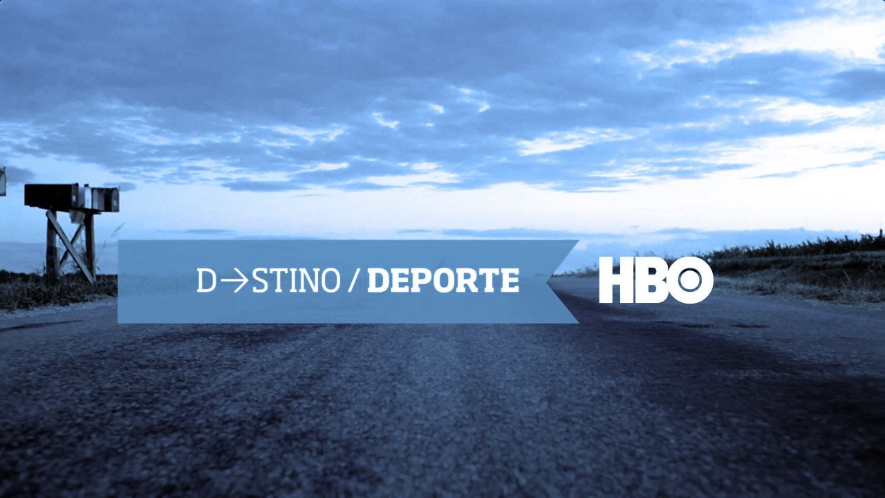 Graphic package for HBO's Latin America sports show Destino Deporte by Feels