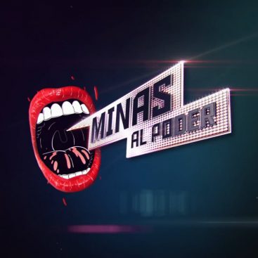 Opening and on-air graphics for Minas al Poder by Feels