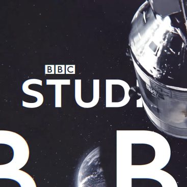 BBC Studios new branding image by Feels