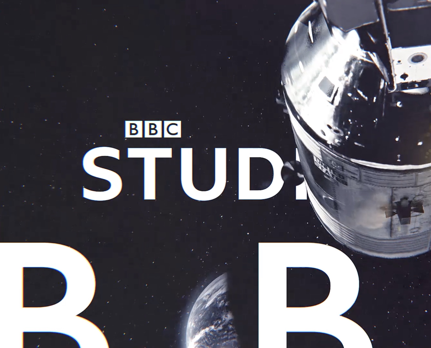 BBC Studios new branding image by Feels