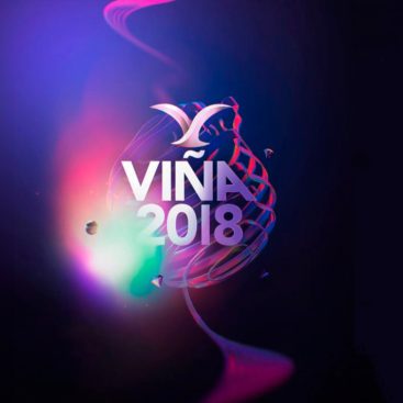 Animated graphics for CHV Festival de Viña by Feels