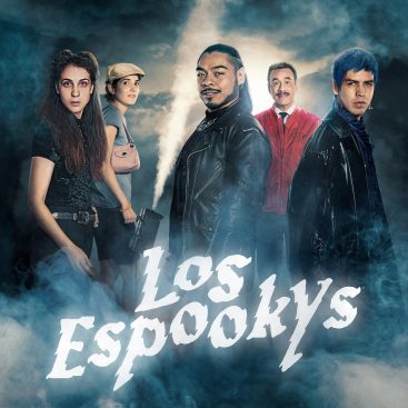 Making Of and BTS for HBO's Los Espookys by Feels