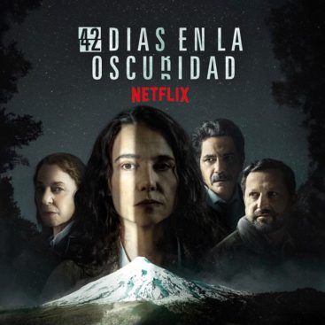 Netflix 42 Días en la Oscuridad promotional campaign by Feels